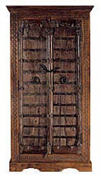 Old Door Almirah