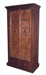 Old Door T.V. Cabinet