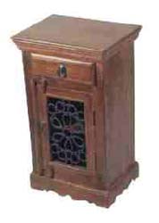 wooden cabinet