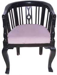 wooden chair