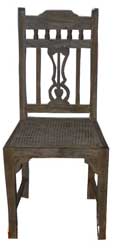 wooden chair