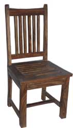 wooden chair
