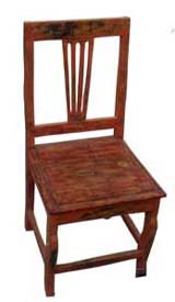 wood chair