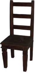 wooden chair