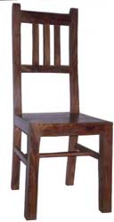 wooden chair