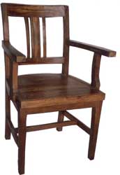 wooden chair