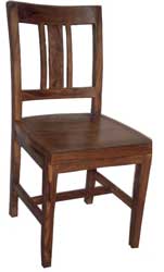 wooden chair