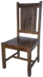 wooden chair