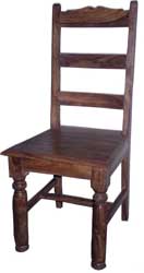 wooden chair