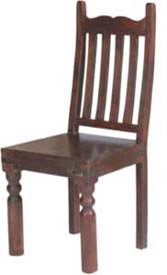 wooden chair