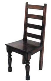wooden chair