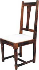 wooden chair