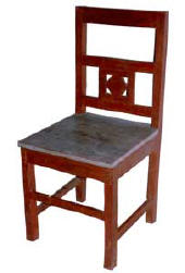 wooden chair