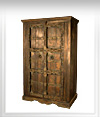 Antique TV Cabinet