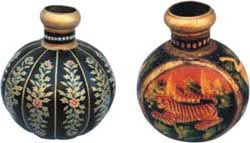 painted pot