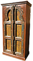 Indian Furniture Antique Furniture Almirah from Furniture Jodhpur Exports