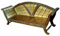 indian cart furniture sofa