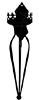 Indian Iron Troch