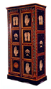 Indian Painted Furniture