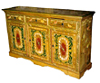 Painted Indian Furniture