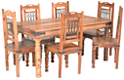 Indian Wooden Dining Sets