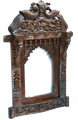 Indian Painted Frame Jharkoha