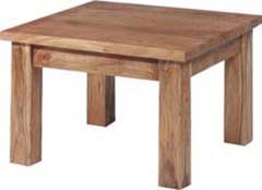 wooden table