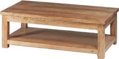 wooden table
